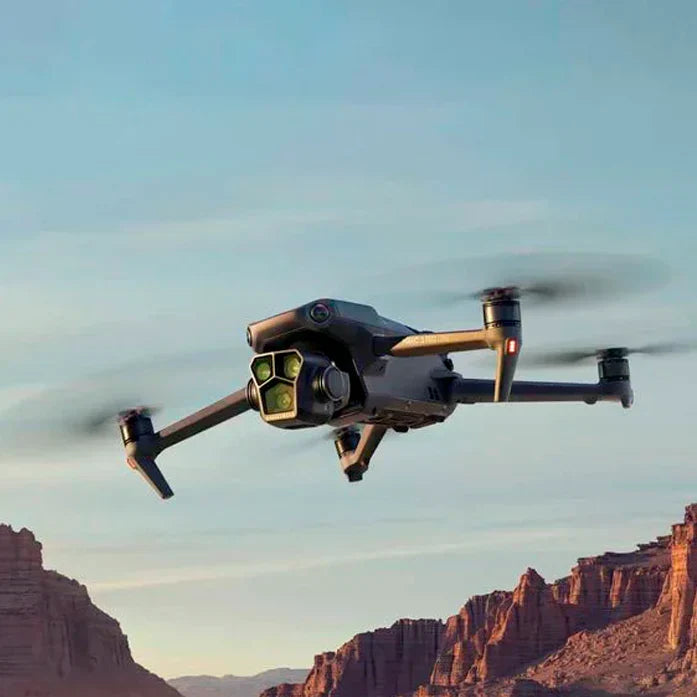 FlyDron con Cámara Full HD 4K + BATERÍA EXTRA
