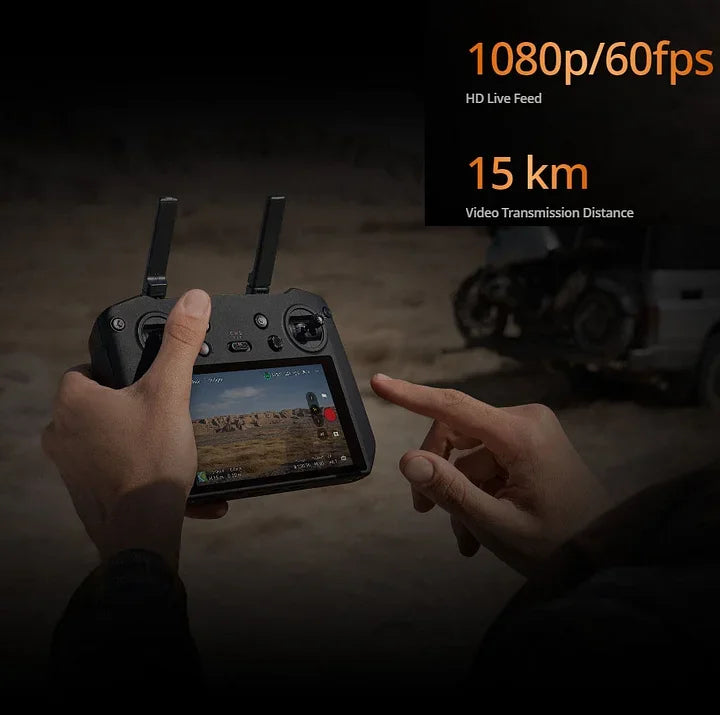 FlyDron con Cámara Full HD 4K + BATERÍA EXTRA