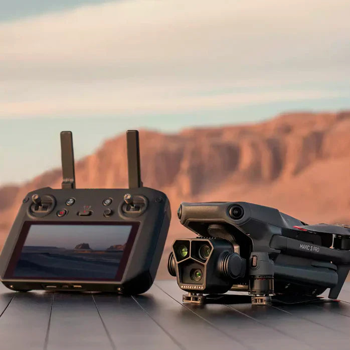 FlyDron con Cámara Full HD 4K + BATERÍA EXTRA