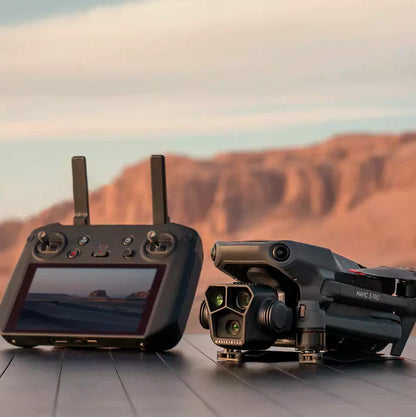 FlyDron con Cámara Full HD 4K + BATERÍA EXTRA