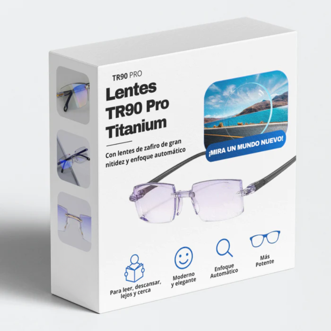 Gafas Inteligentes TR90 - La Sensación que Está Sorprendiendo a Miles de Personas