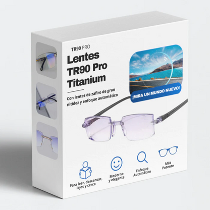 Gafas Inteligentes TR90 - La Sensación que Está Sorprendiendo a Miles de Personas