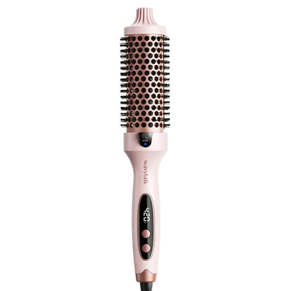 Wavytalk - Cepillo Térmico 2 en 1 para Alisar y Ondular el Cabello