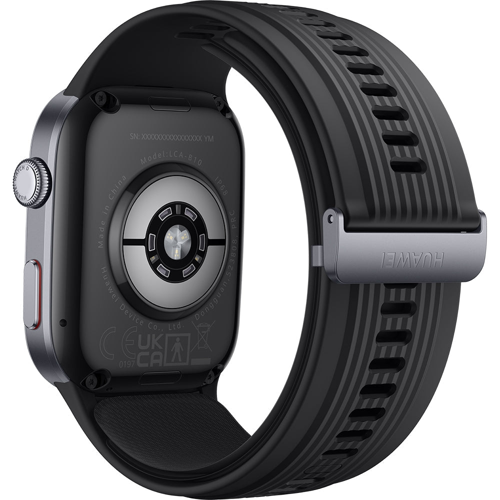 SmartWatch T500 | Monitor Médico 3 en 1 | Menú en español